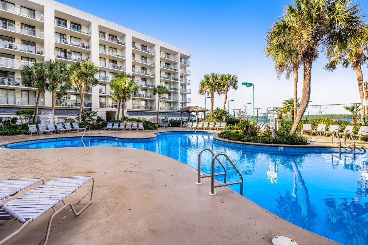 Gulf Shores Surf & Racquet Club Condos II Екстериор снимка