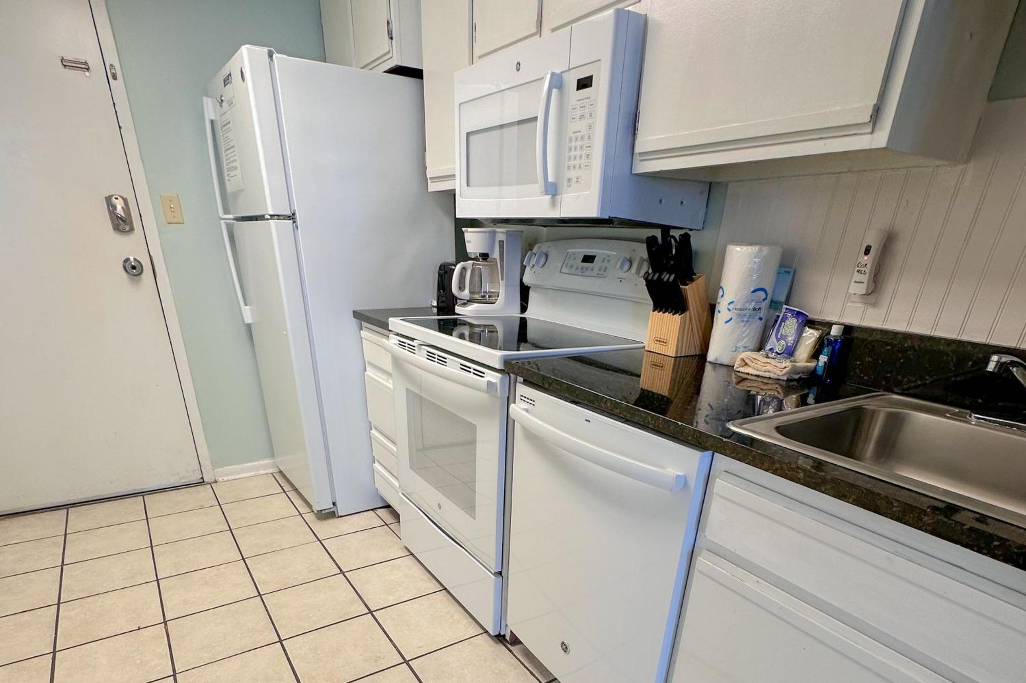 Gulf Shores Surf & Racquet Club Condos II Стая снимка