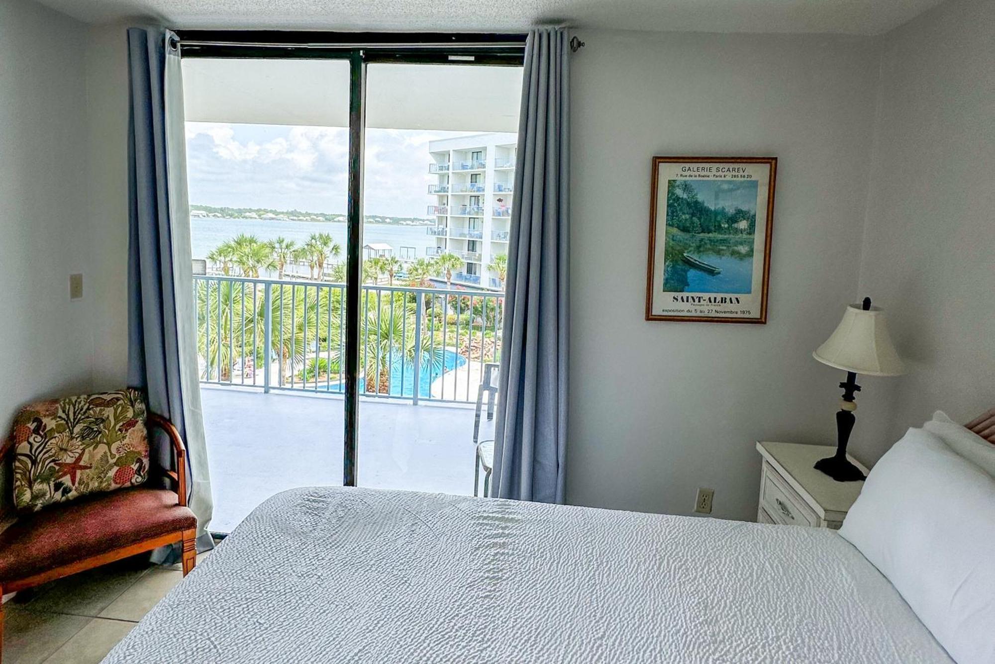 Gulf Shores Surf & Racquet Club Condos II Стая снимка
