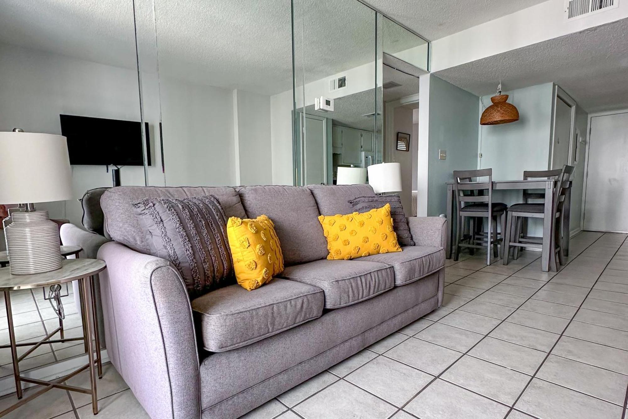 Gulf Shores Surf & Racquet Club Condos II Стая снимка