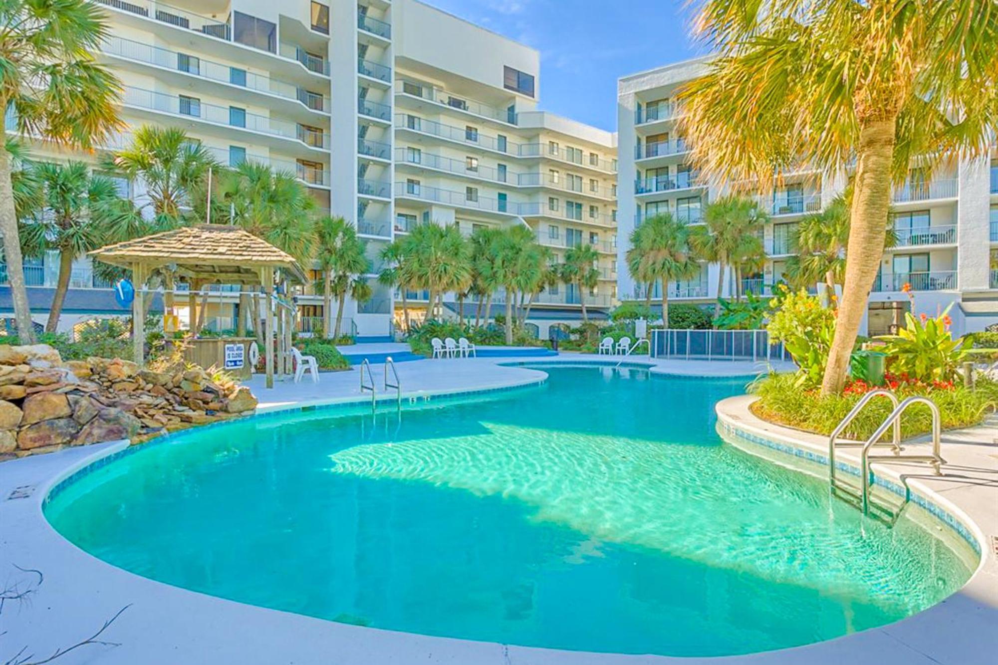 Gulf Shores Surf & Racquet Club Condos II Стая снимка