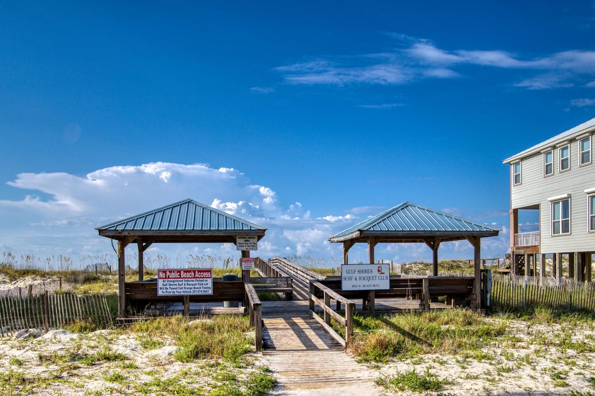 Gulf Shores Surf & Racquet Club Condos II Стая снимка