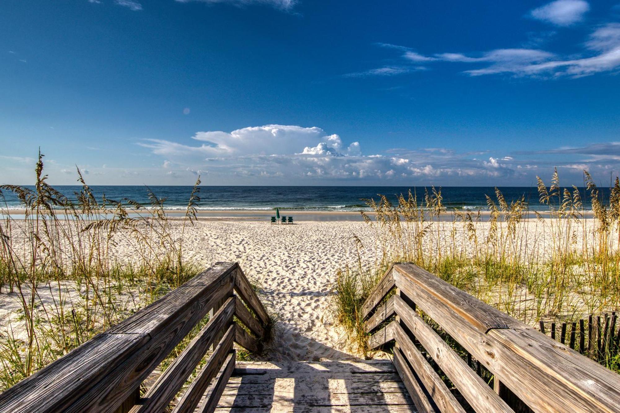 Gulf Shores Surf & Racquet Club Condos II Стая снимка