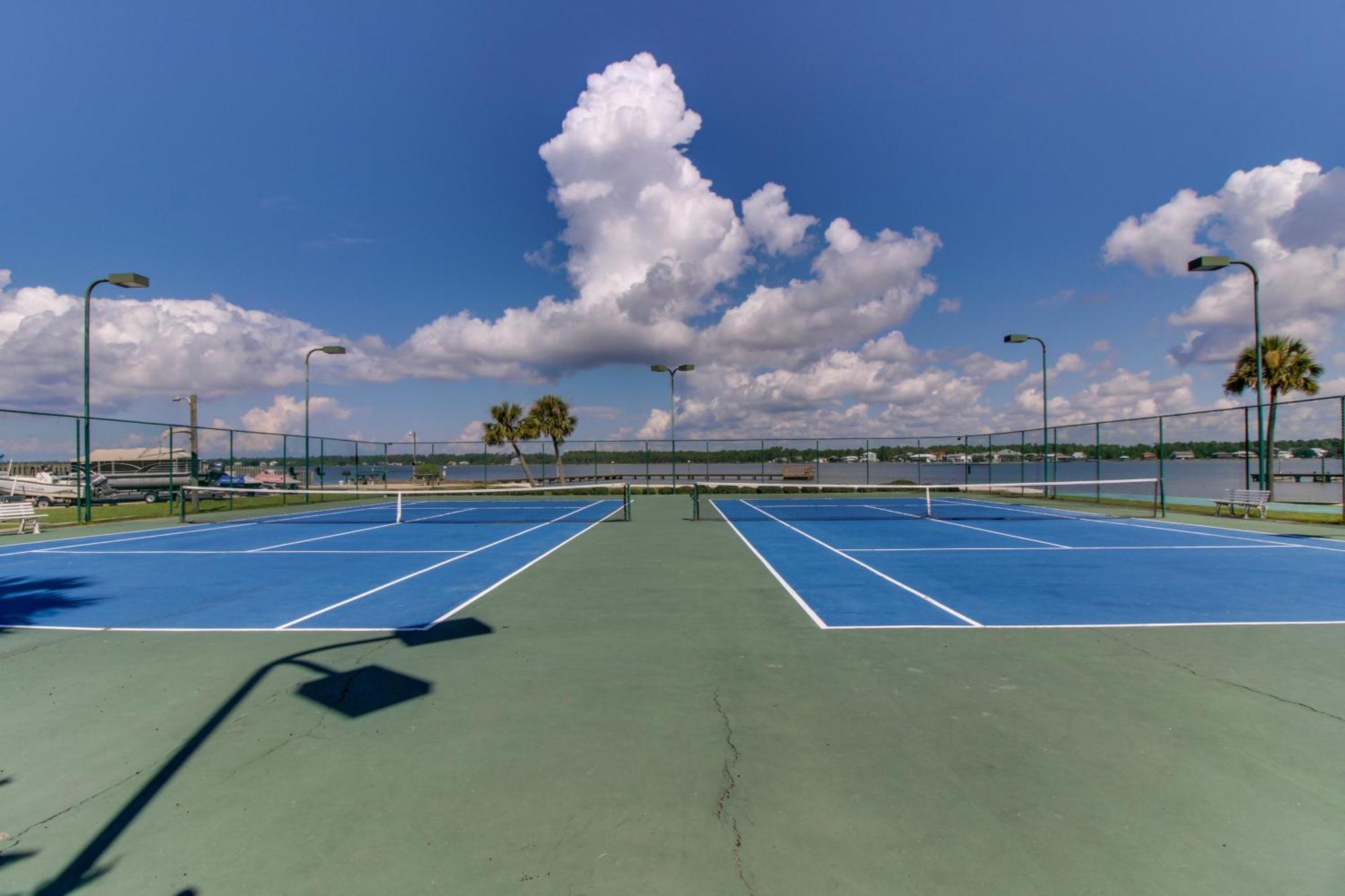 Gulf Shores Surf & Racquet Club Condos II Екстериор снимка
