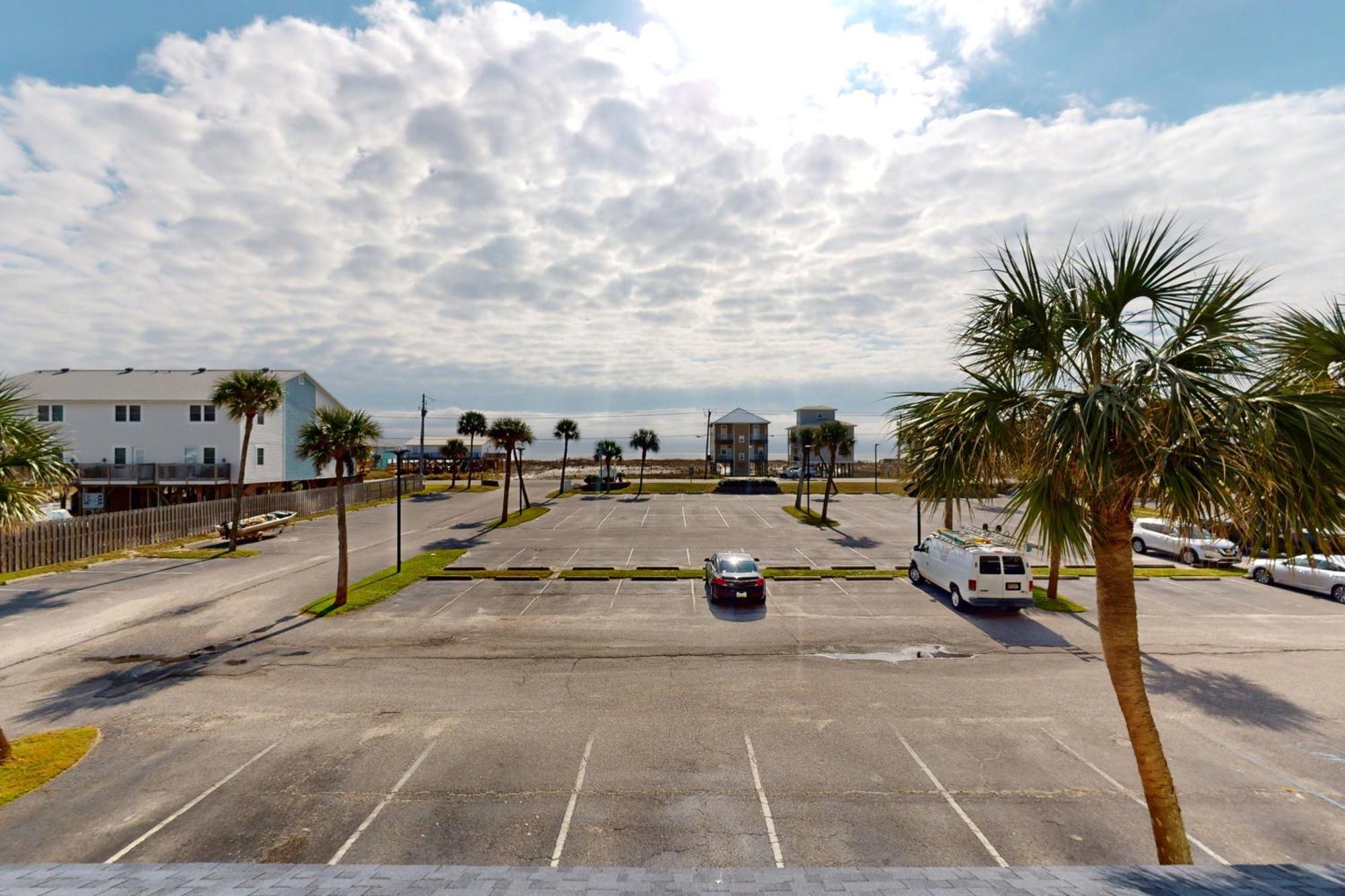 Gulf Shores Surf & Racquet Club Condos II Екстериор снимка