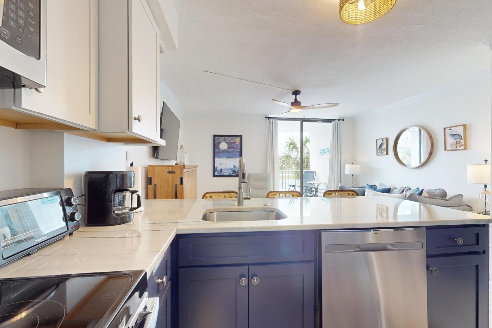 Gulf Shores Surf & Racquet Club Condos II Екстериор снимка