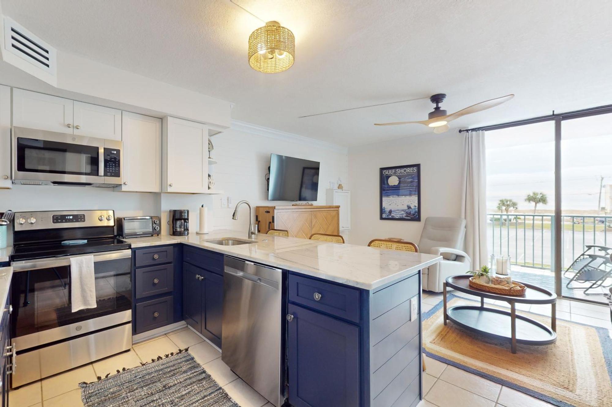 Gulf Shores Surf & Racquet Club Condos II Екстериор снимка