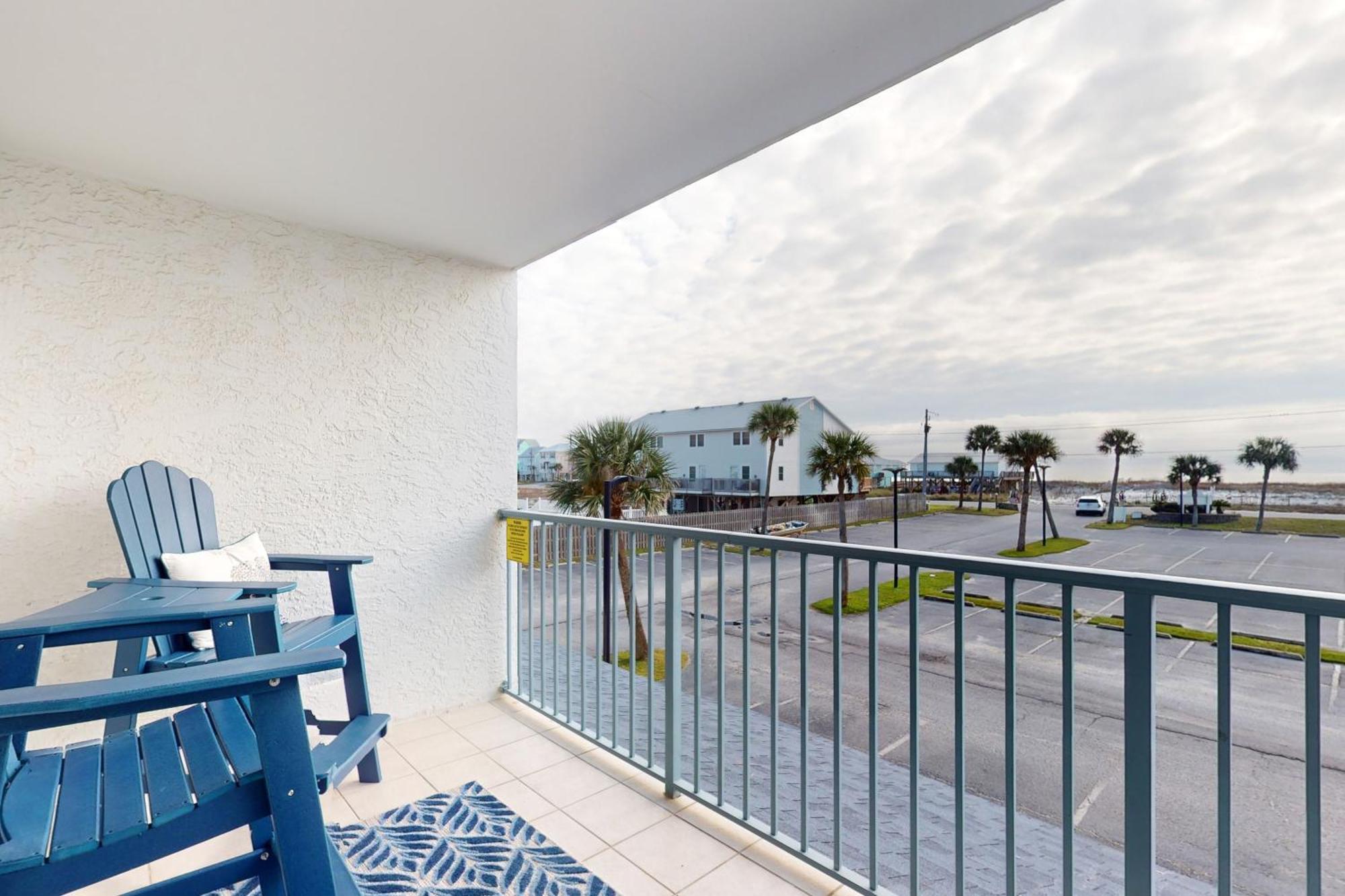 Gulf Shores Surf & Racquet Club Condos II Екстериор снимка