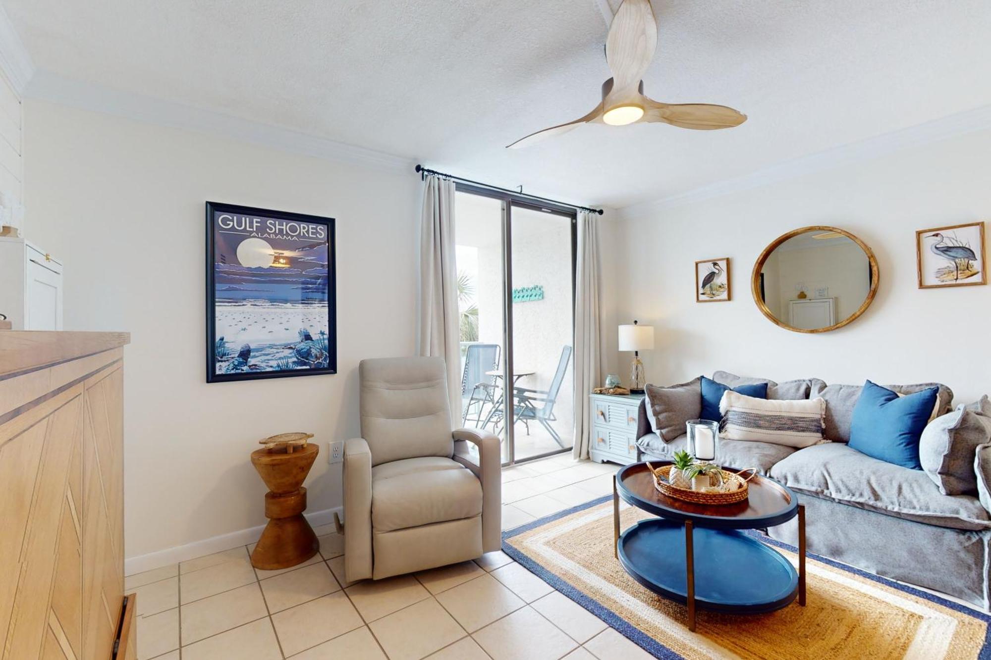 Gulf Shores Surf & Racquet Club Condos II Екстериор снимка
