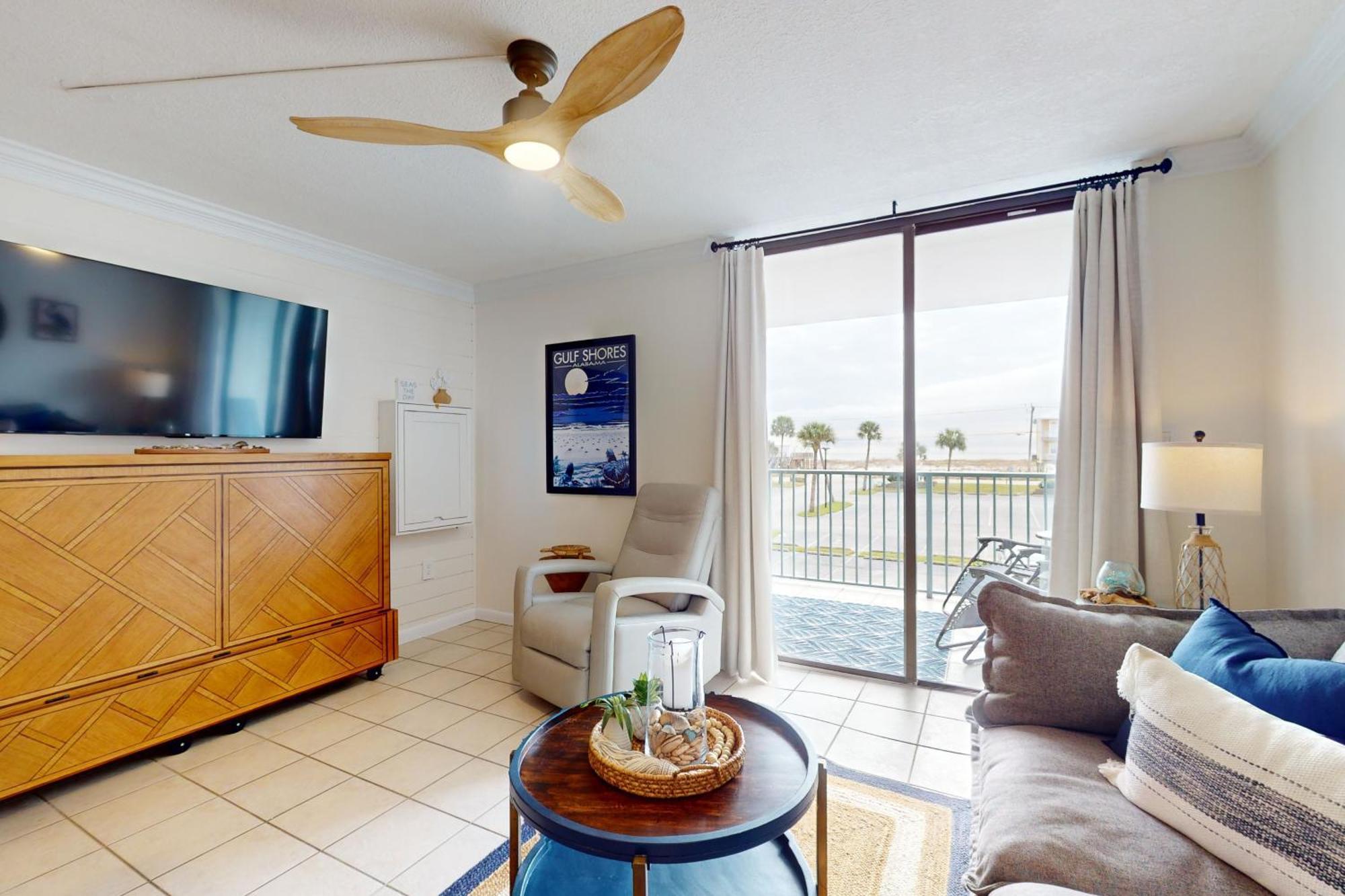 Gulf Shores Surf & Racquet Club Condos II Екстериор снимка